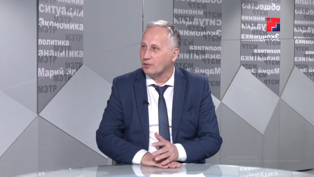 Новые кадровые изменения в правительстве Марий Эл