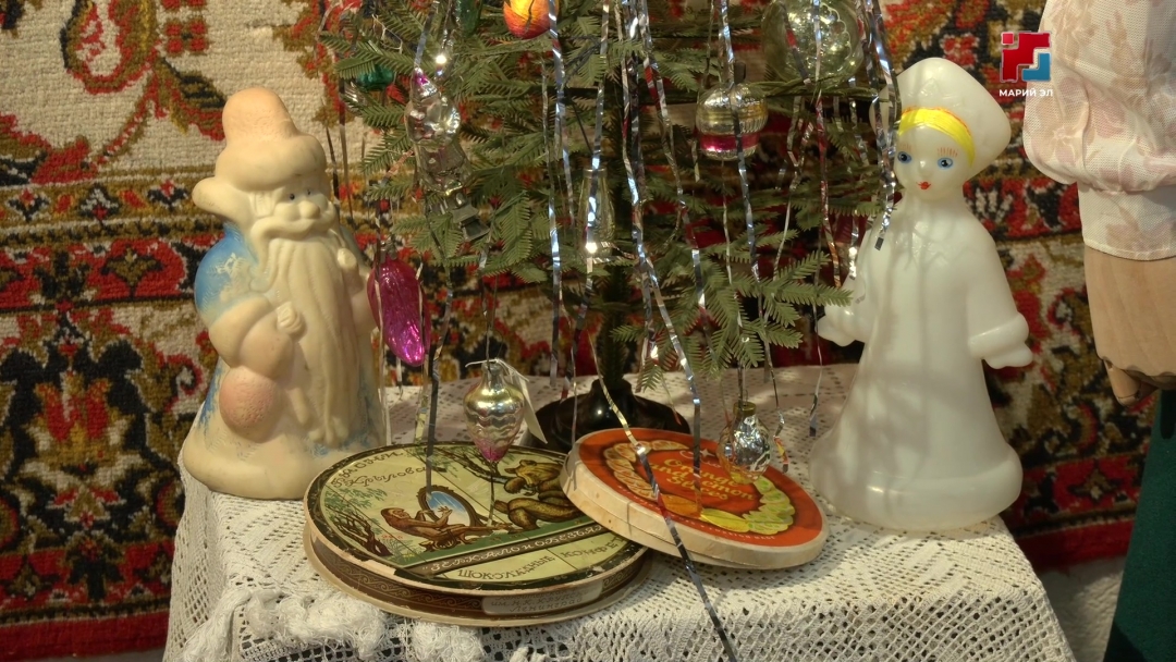 В Музее истории города открылась выставка «Когда я был маленький»