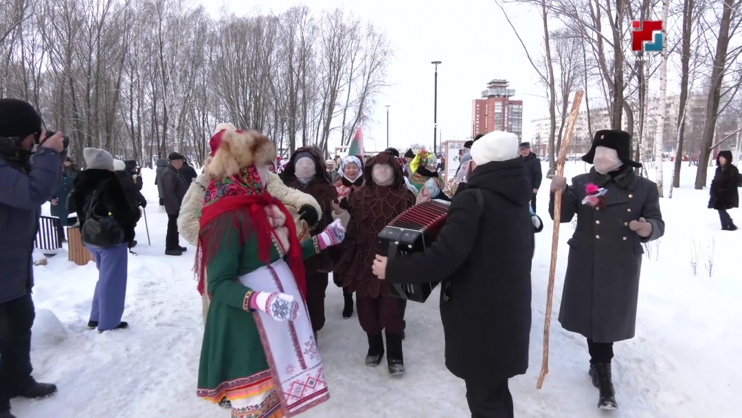 Марий тӱвыра рӱдер 7-ше январьыште Шорыкйол пайремыш ӱжеш