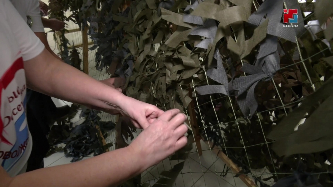 Курыкмарий районысо Кулаково кундемысе икоян калык сеҥымашым лишемдаш полша