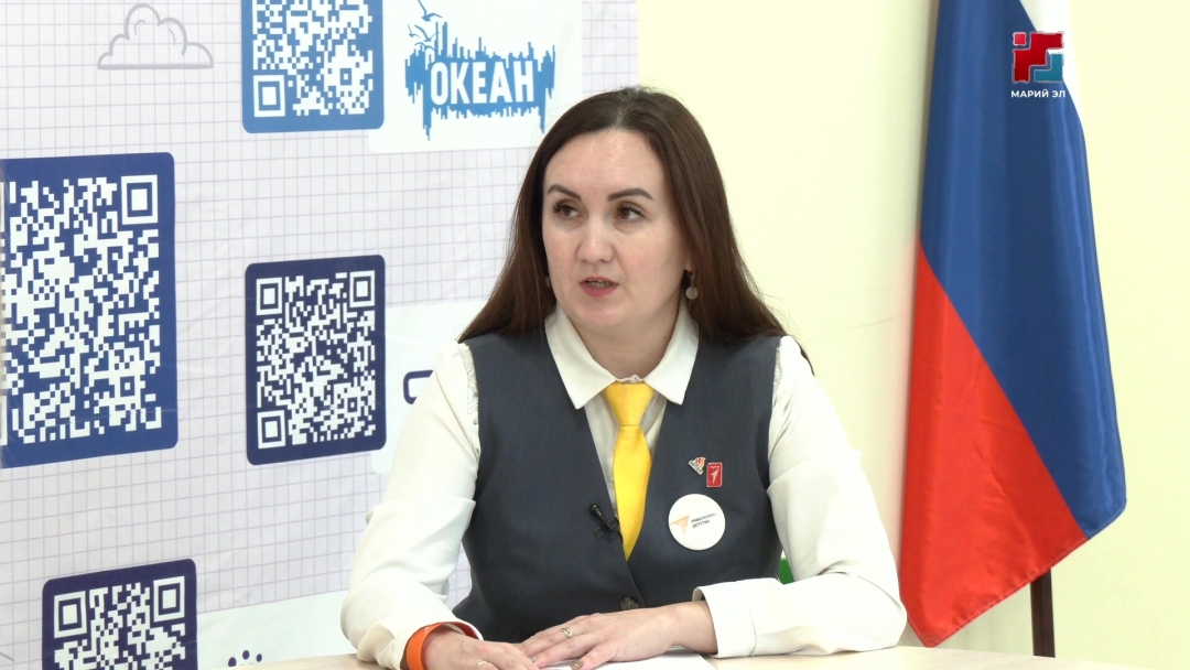 Руэм кыдалаш школышто воспитаний паша шотышто директорын советникше А. Актанаева дене интервью.