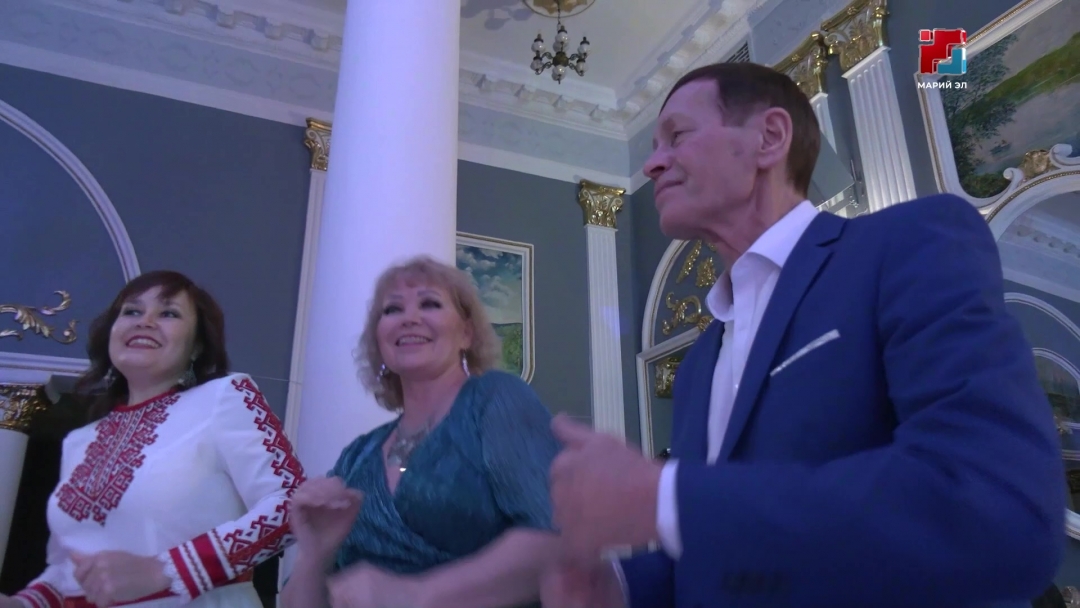 У ийым МЭТР телеканал дене пырля вашлийына