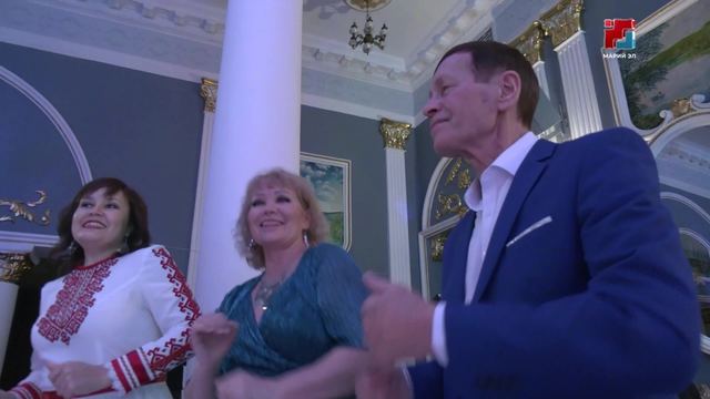 У ийым МЭТР телеканал дене пырля вашлийына