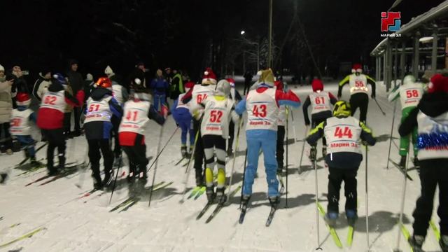 «Корта» базыште ече дене йӱлаш пурышо таҥасымаш эртен