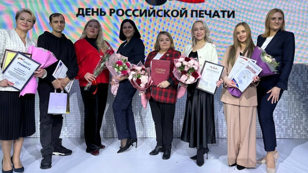 Журналисты «Марий Эл Телерадио» взяли награды в профессиональном конкурсе