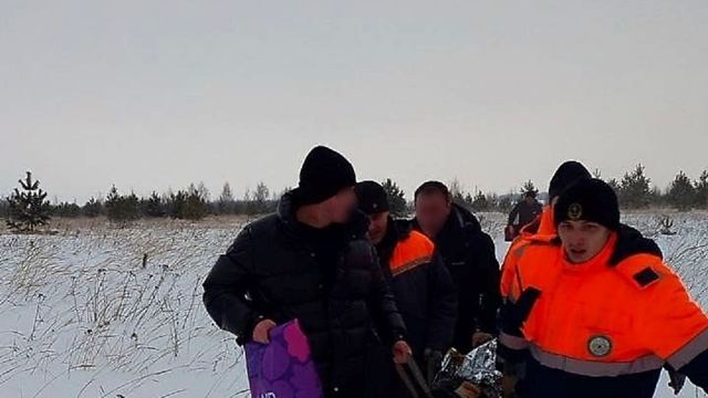 Был без сознания и замерзал в поле: в Марий  Эл спасли молодого мужчину
