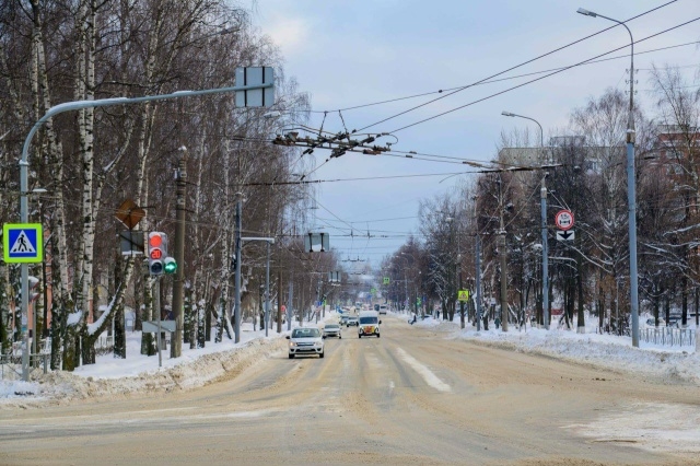 Йошкар-Оласе Панфилов уремыште канализационный коллекторым тӧрлен шуктеныт