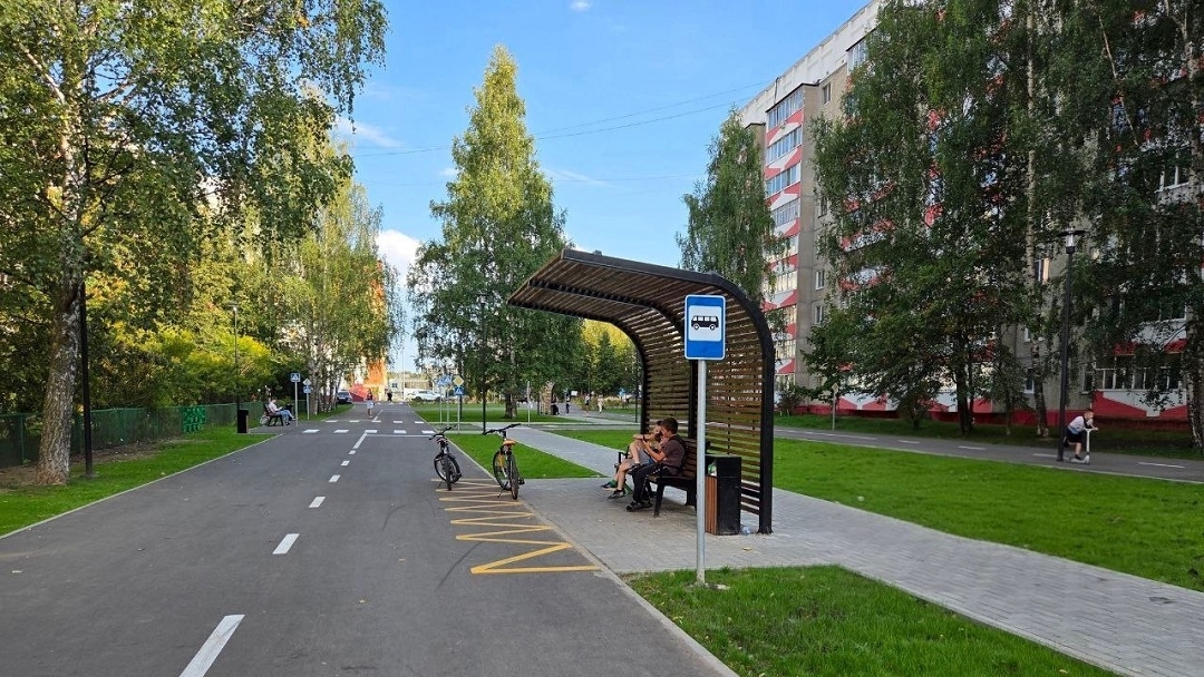 Что обустроят в Йошкар-Оле в 2026 году