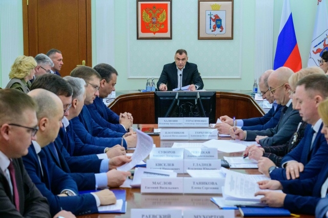 Тений Марий Элыште кугыжаныш программе-влакым илышыш пурташ 66 миллиард наре теҥгем ойырат