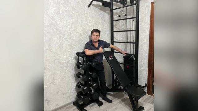 В Марий Эл впервые ветераны СВО с инвалидностью получили современные тренажёры для реабилитации