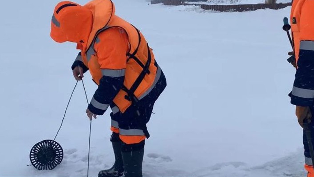 В Юринском районе отменены массовые крещенские купания