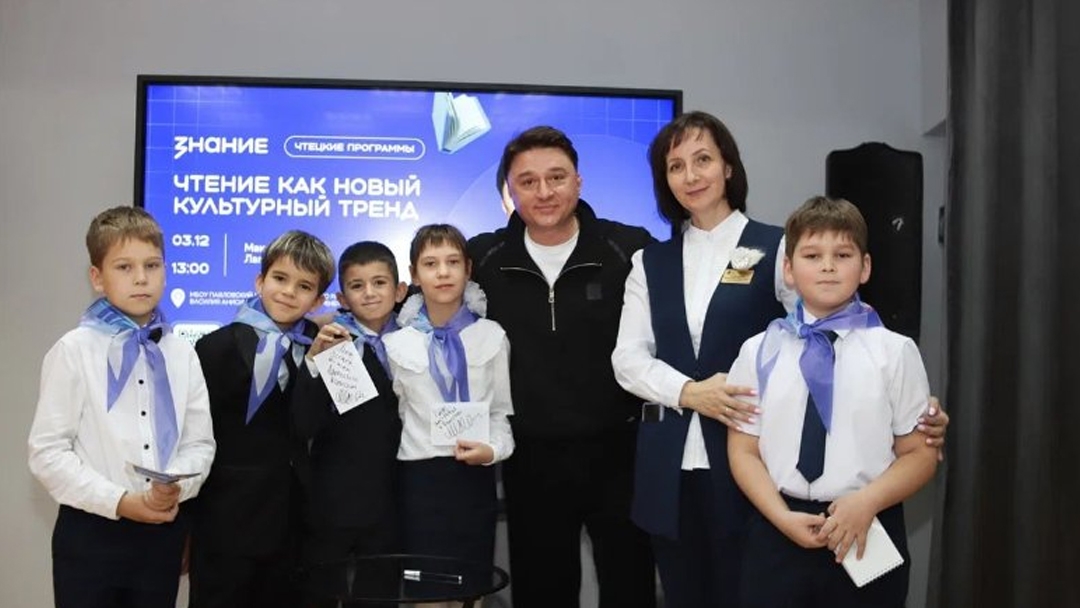 Школы и учреждения культуры Марий Эл приглашают присоединиться к масштабному проекту «Чтецкие программы»