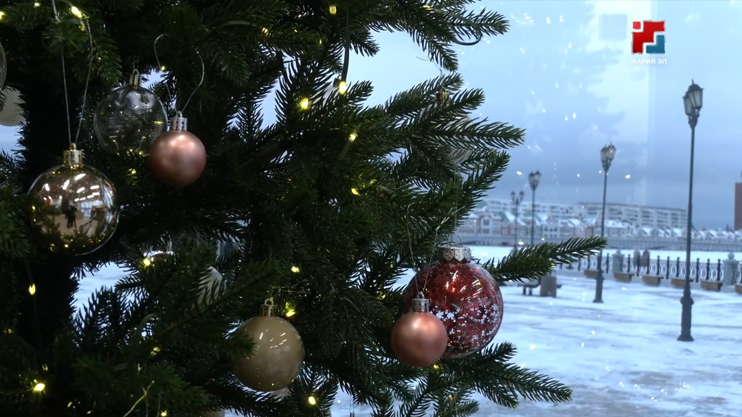 Две тысячи обращений за праздники: Йошкар-Ола стала популярным новогодним направлением