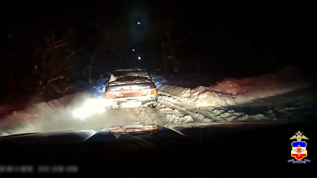 В Марий Эл нетрезвый 16-летний водитель на «Ладе» устроил погоню