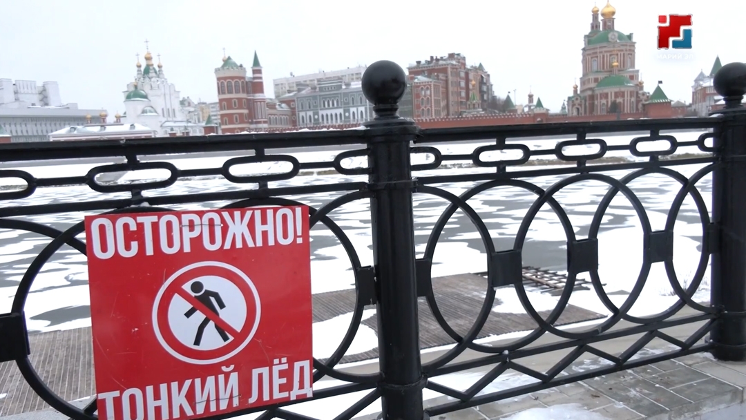 Похолодание до -20°C: в Марий Эл придут крещенские морозы