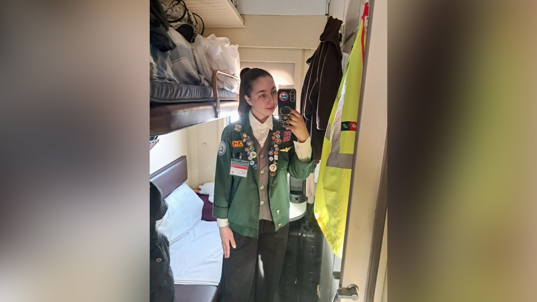 «Это не забудется никогда»: как студенты из Марий Эл встретили Новый год в поездах и помогли тысячам пассажиров