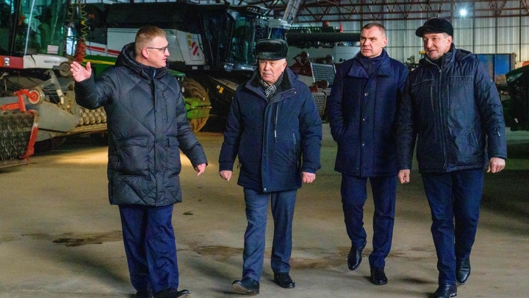 В Мари-Турекском районе реализуется крупный инвестпроект