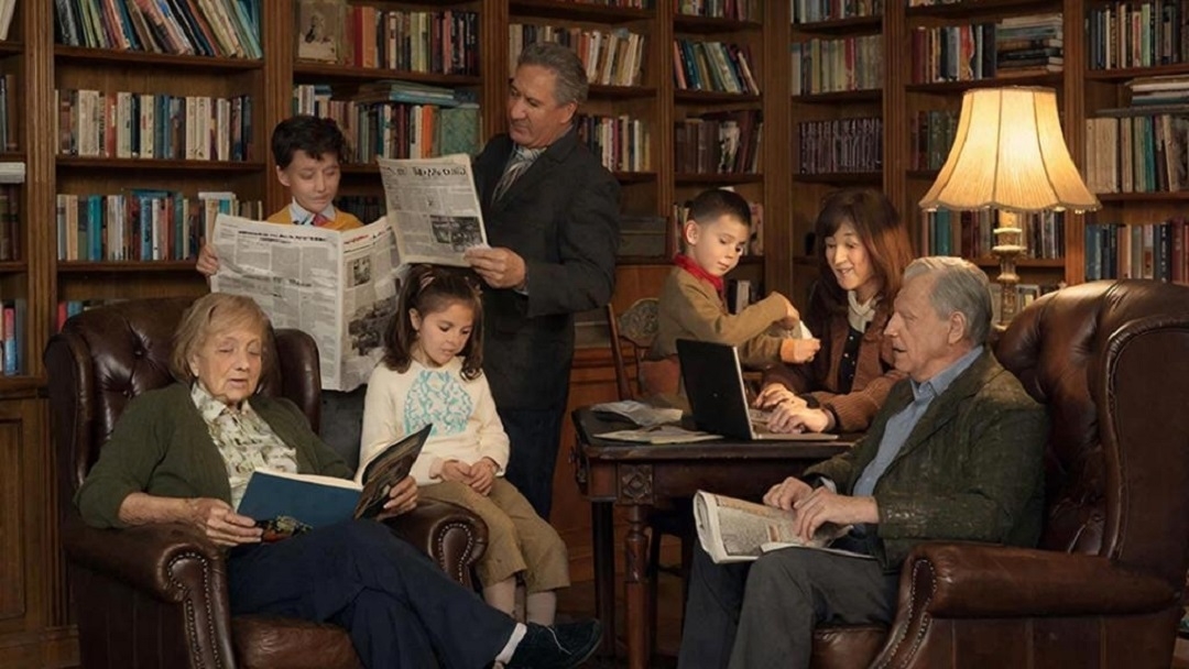 В выходной в библиотеке Йошкар-Олы пройдет День семьи