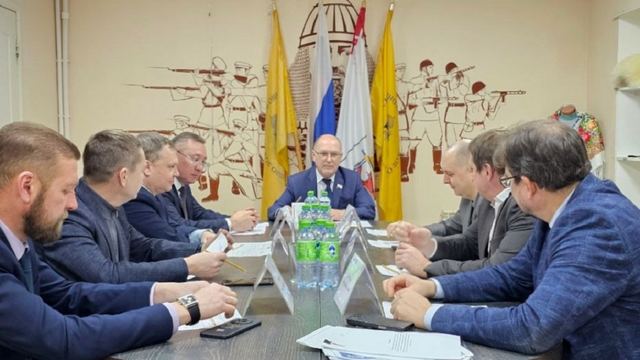 Избран руководящий состав отделения Российского военно-исторического общества в Марий Эл