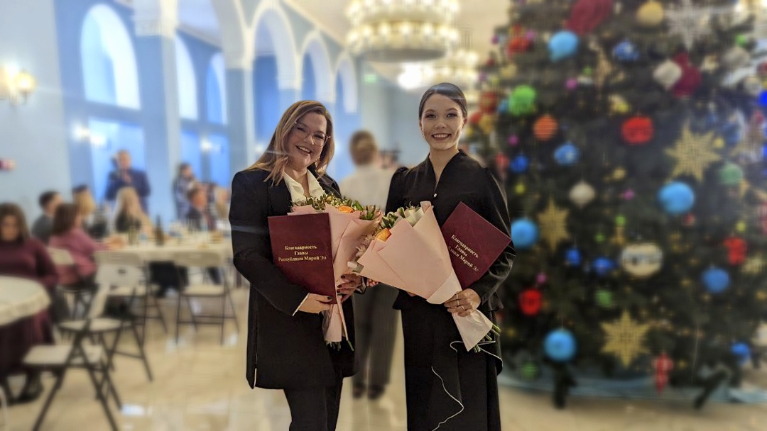 Более 100 журналистов Марий Эл получили государственные и профессиональные награды