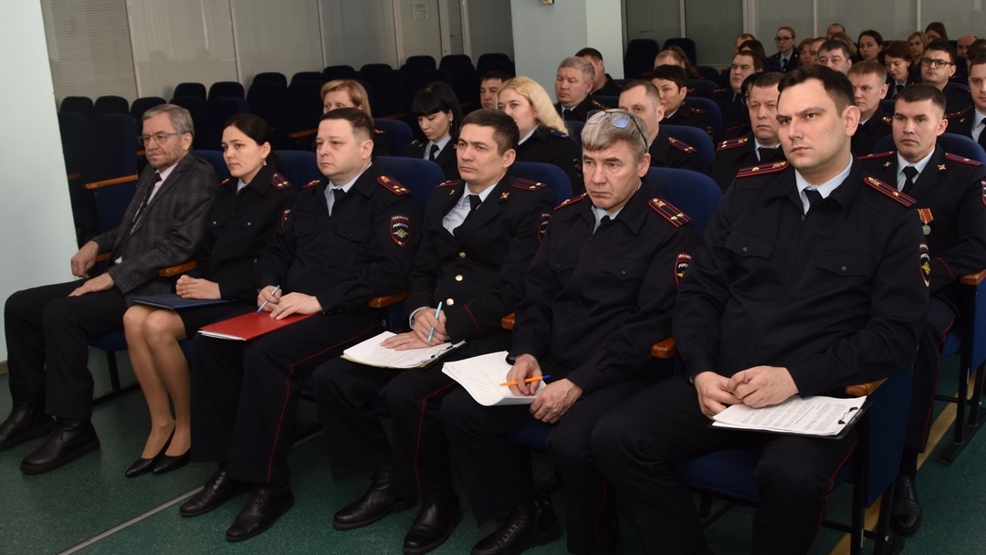 Снижение преступности и рост раскрываемости: как работала полиция Йошкар-Олы в 2025 году