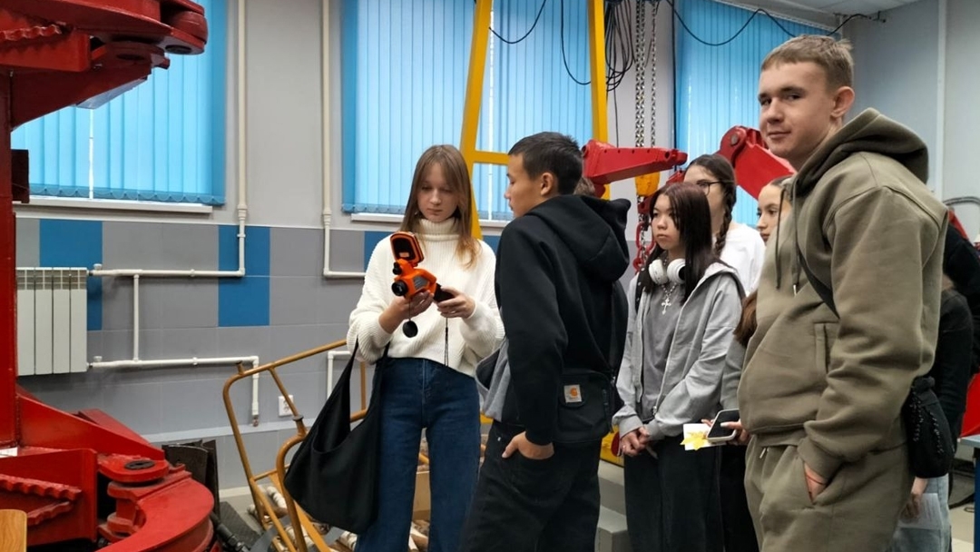 Более 250 школьников Марий Эл погрузились в мир технологий