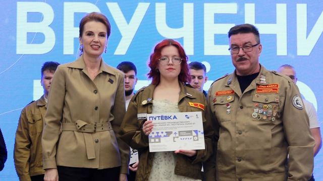 Бойцы студотрядов из Марий Эл работают на заводах КАМАЗа