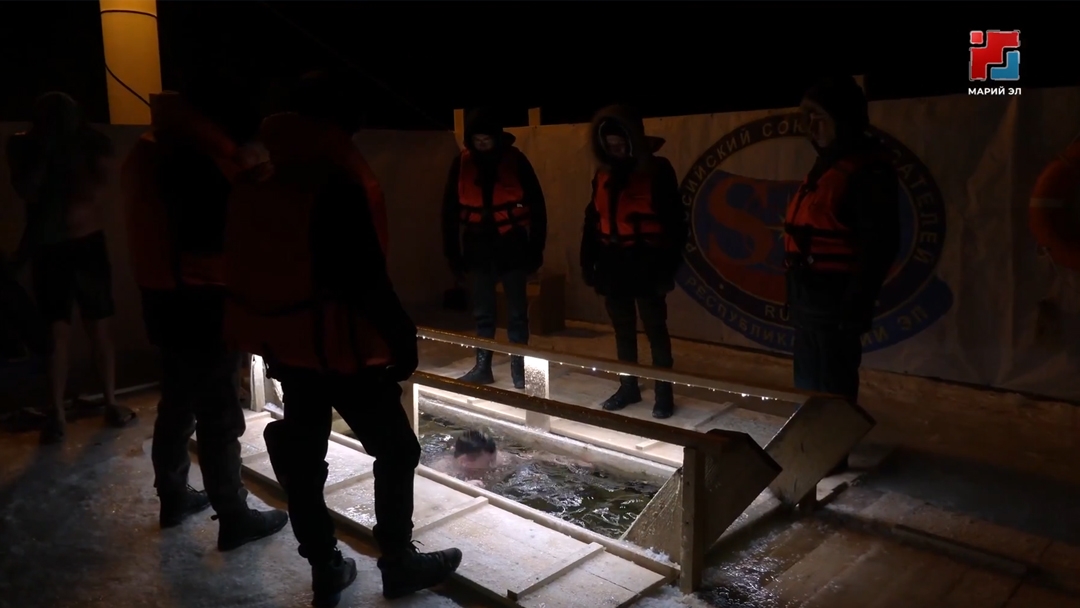 В Минздраве Марий Эл рассказали, кому противопоказаны крещенские купания