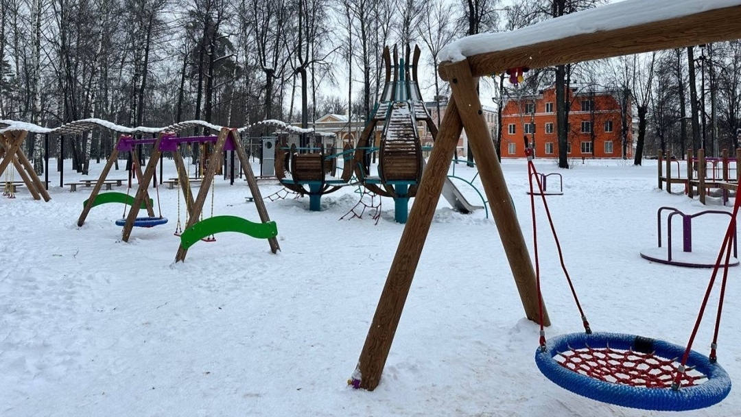 В Марий Эл завершили строительство экокультурного центра