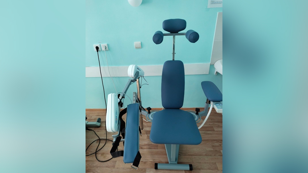 Сотни пациентов в Марий Эл получат современную реабилитацию благодаря новой технике