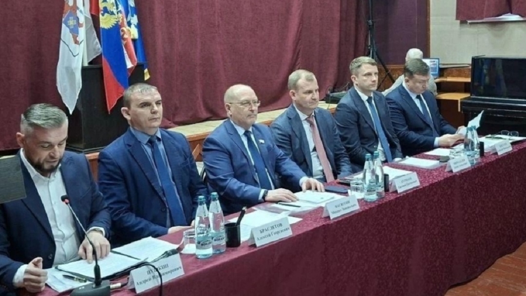 В Волжском муниципальном округе Марий Эл назначен глава округа