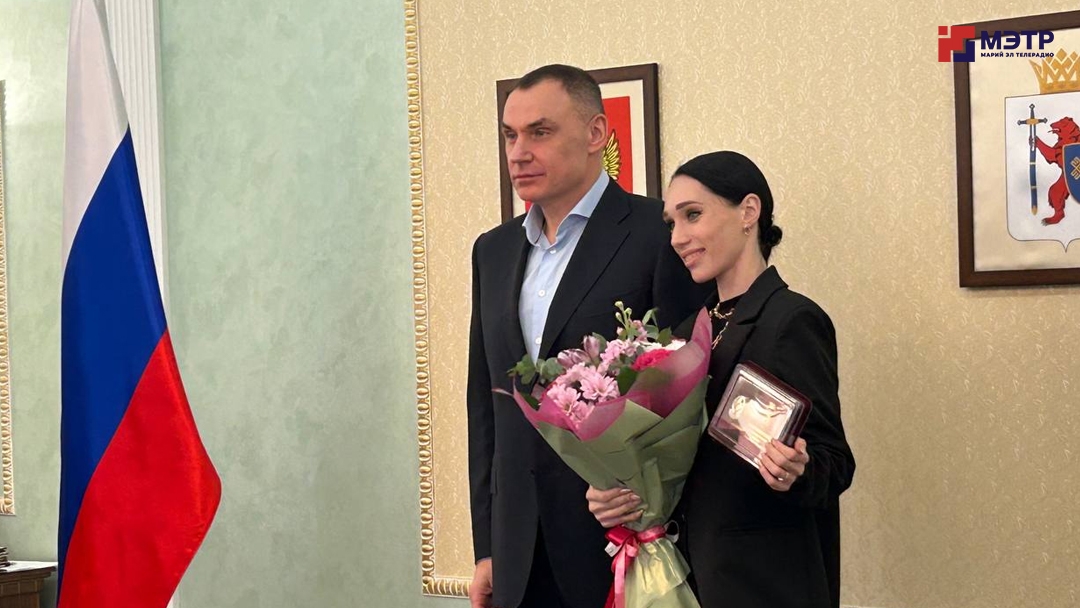 Глава Марий Эл вручил государственные награды за вклад в развитие республики