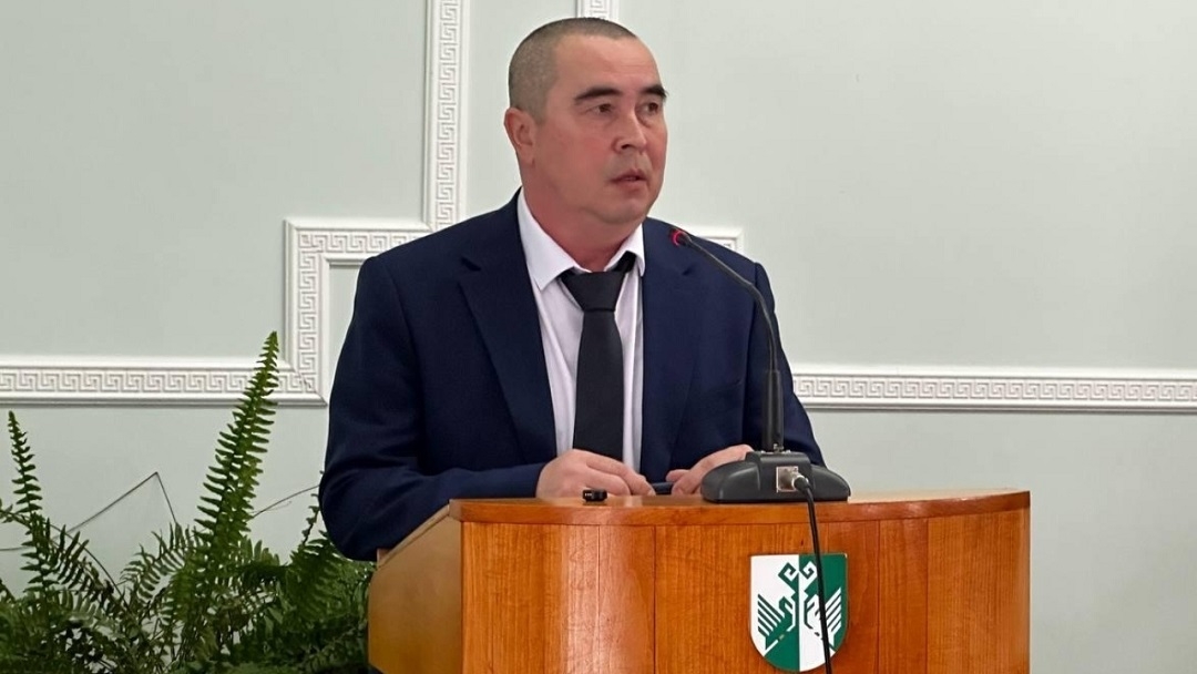 Александр Кугергин назначен главой Сернурского округа Марий Эл