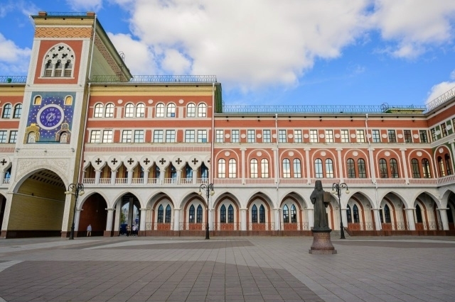 Йошкар-Олаште турист автобус-влаклан парковыш оксала шогалаш верым ыштат