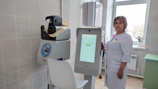 Мемнан кундемыште ятыр пациент у технике полшымо дене реабилитацийым эрта