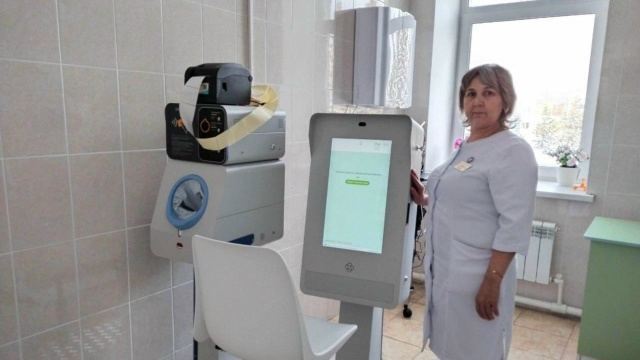 Мемнан кундемыште ятыр пациент у технике полшымо дене реабилитацийым эрта