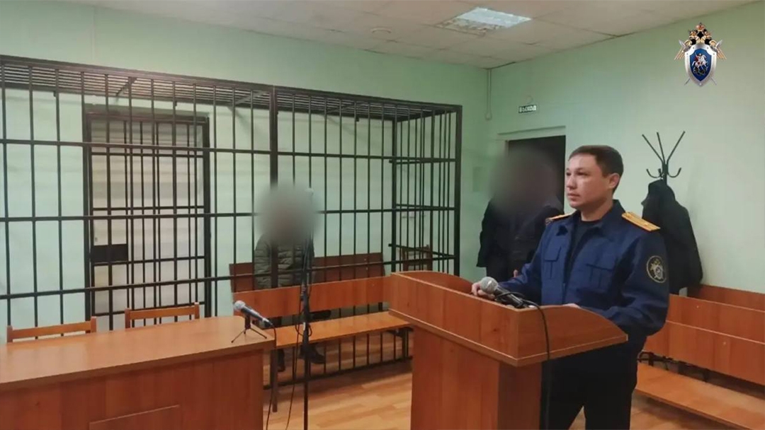 Житель Марий Эл получил девять лет колонии за убийство отца