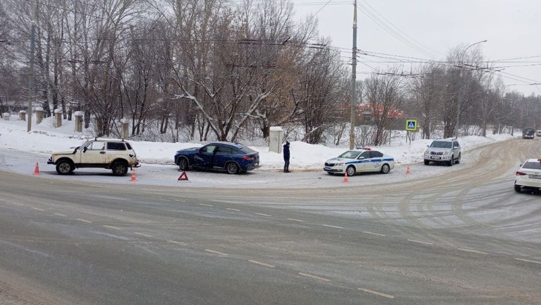 Из-за нарушения ПДД: трое жителей Марий Эл пострадали за день