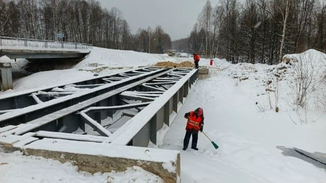 Параньга-Уньжинский автомашина корнышто Элнет эҥер гоч кӱварым капитально тӧрлат