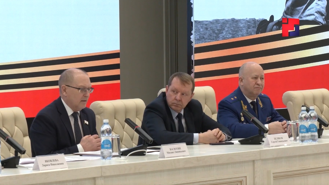 Парламентский год в Марий Эл откроется обсуждением единства народов России