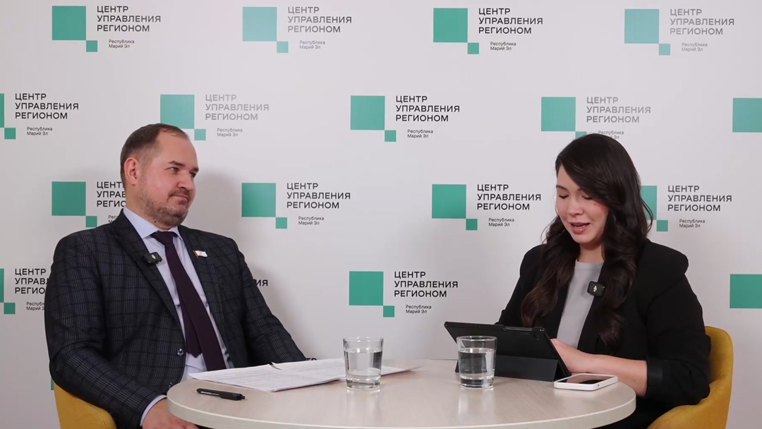 Более 30 тысяч обращений за год: руководитель марийского филиала фонда «Защитники Отечества» подвел итоги работы