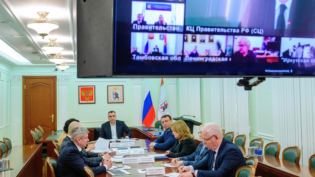 Марий Эл возглавила общероссийский рейтинг по догазификации