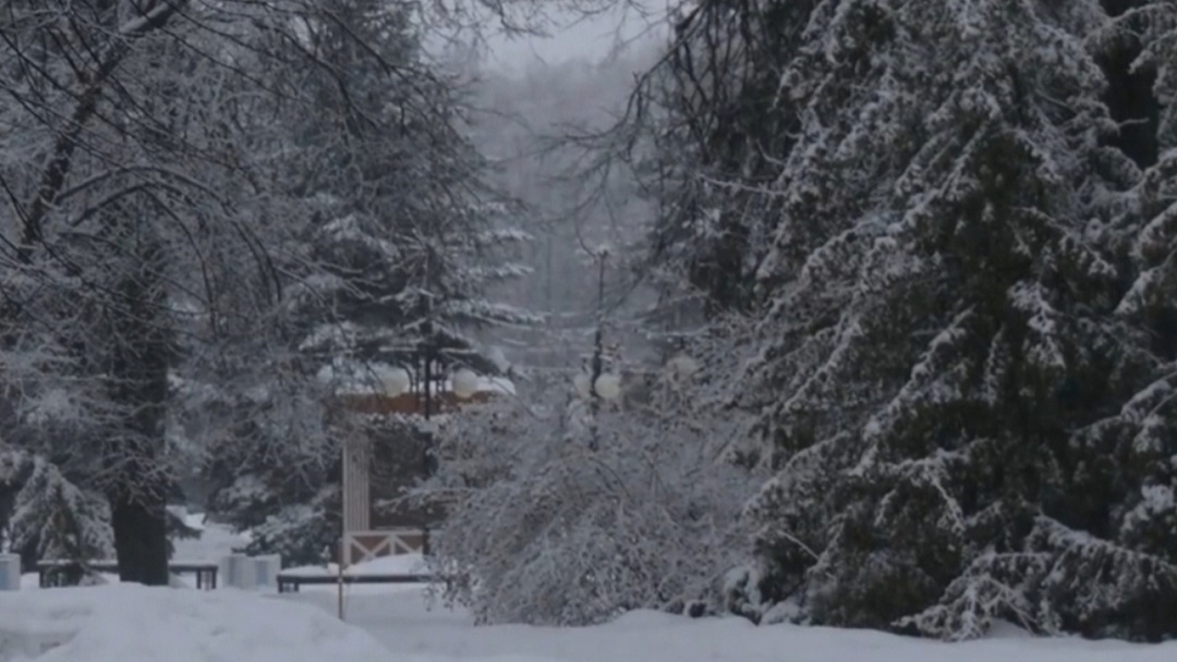 В ночь на субботу температура в Марий Эл понизится до -33 градусов