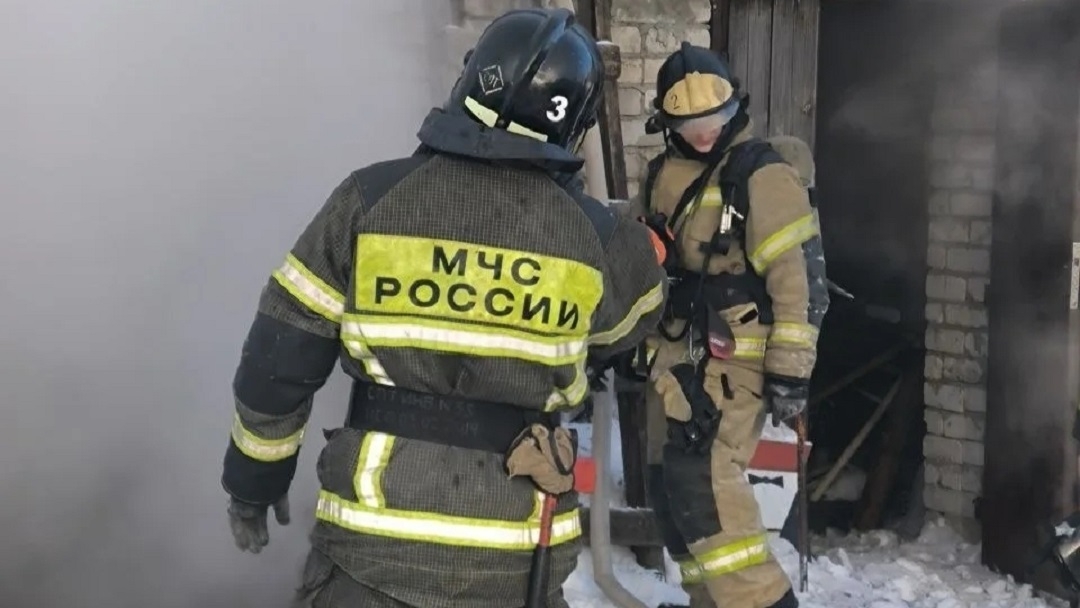 Что сгорело в Марий Эл в Татьянин день