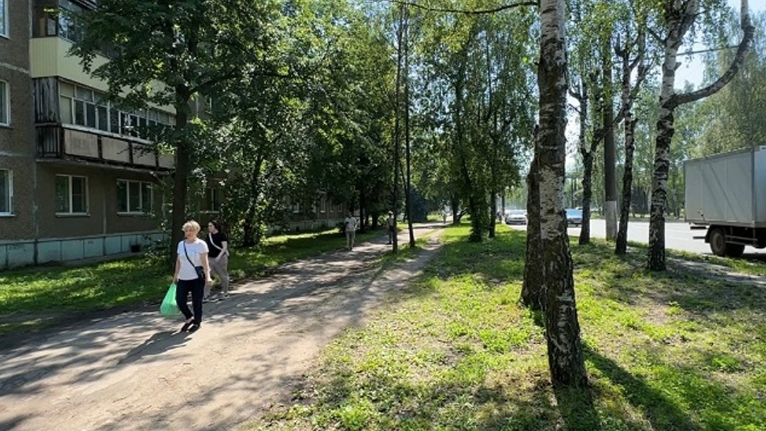 Балалайка, гусли, аккордеон: в Йошкар-Оле зажгутся «музыкальные» фонари на новой пешеходной зоне