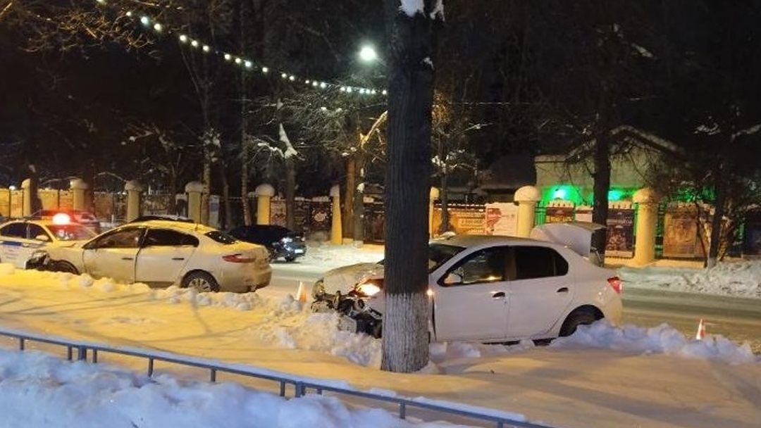 Выезд на главную и перестроение: итоги трех дней на дорогах Марий Эл