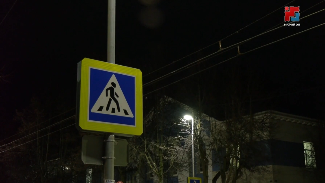 В Йошкар-Оле водитель на Hyundai сбил ребенка на «зебре»