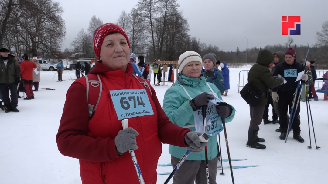 «Лыжня России – 2026» в Марий Эл стартует 14 февраля