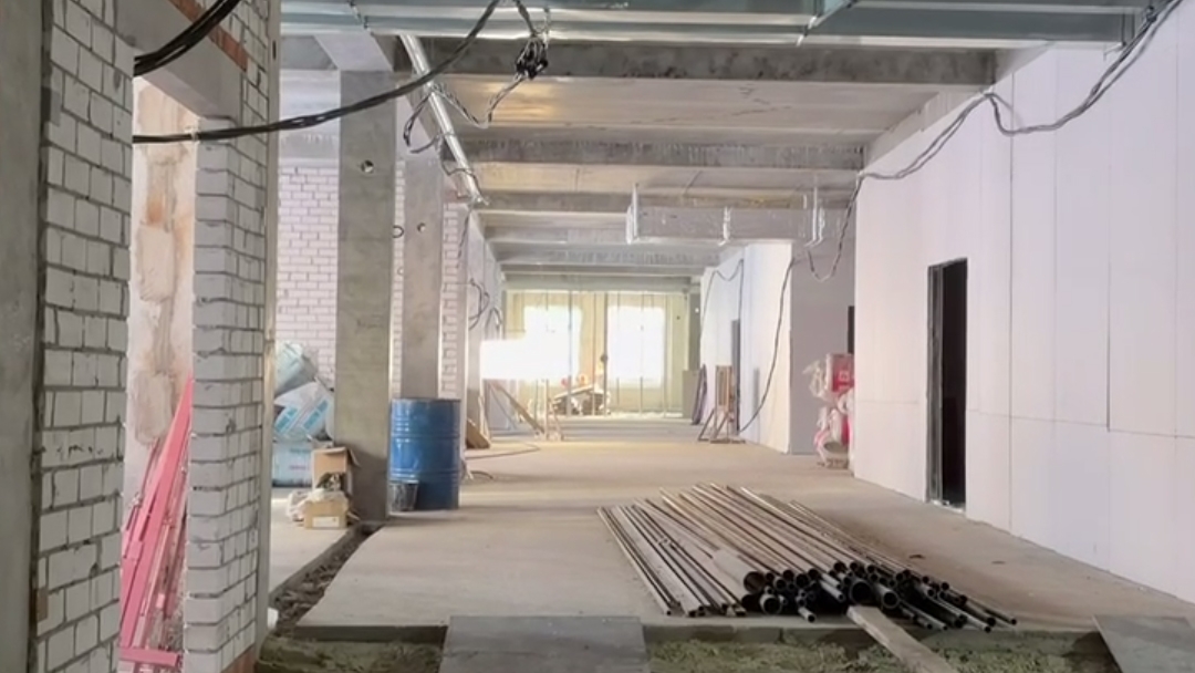 Строительство школы в микрорайоне «Юбилейный» в Йошкар-Оле возобновилось