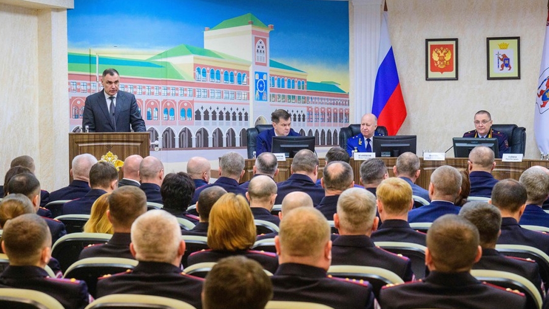 Уровень преступности в Марий Эл снизился на 14,6%